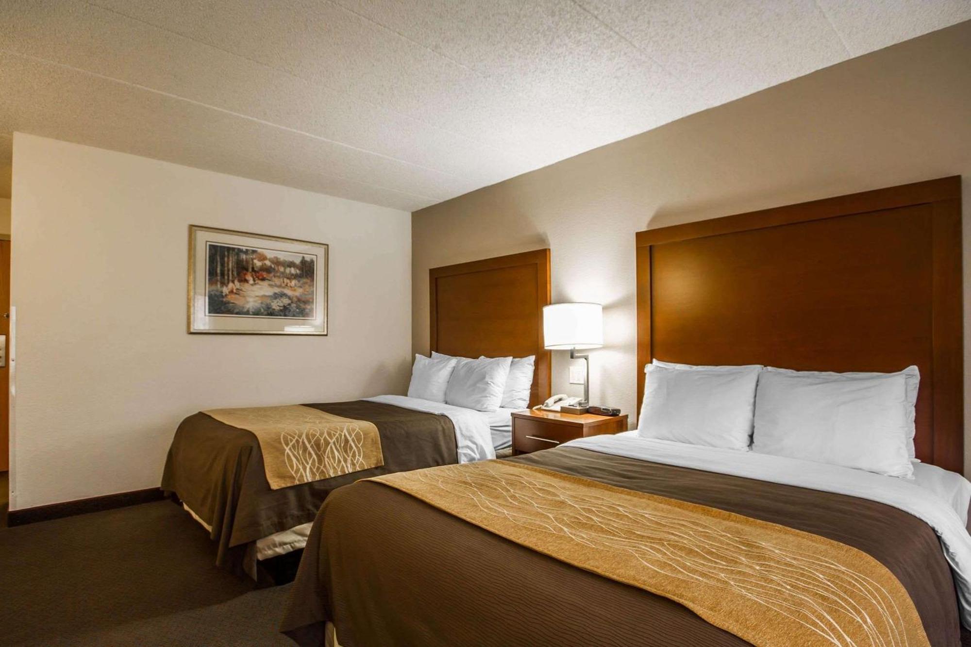 Comfort Inn & Suites Madison - Airport Exteriör bild